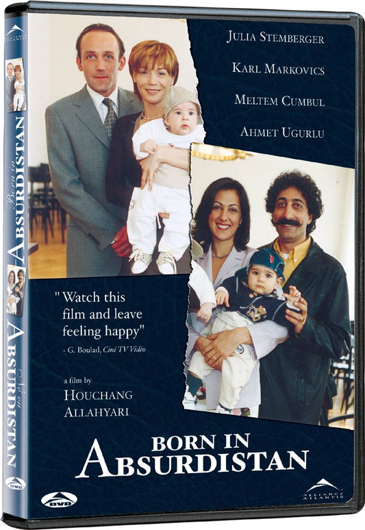 Born In Absurdistan aka. Né en Absurdistan