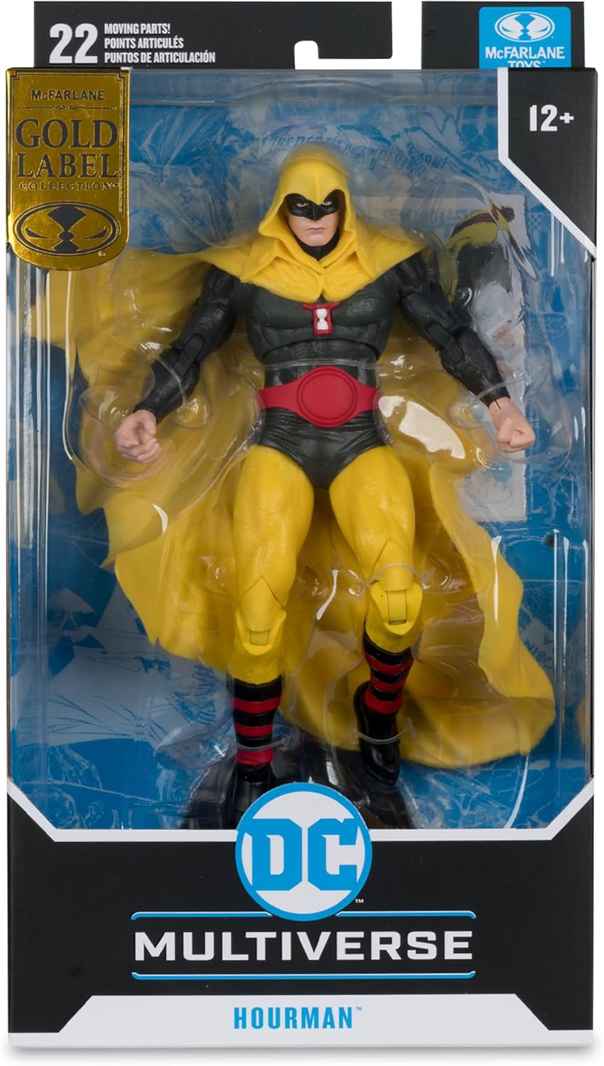 DC Multiverse - JSA - Hourman - Exclusive