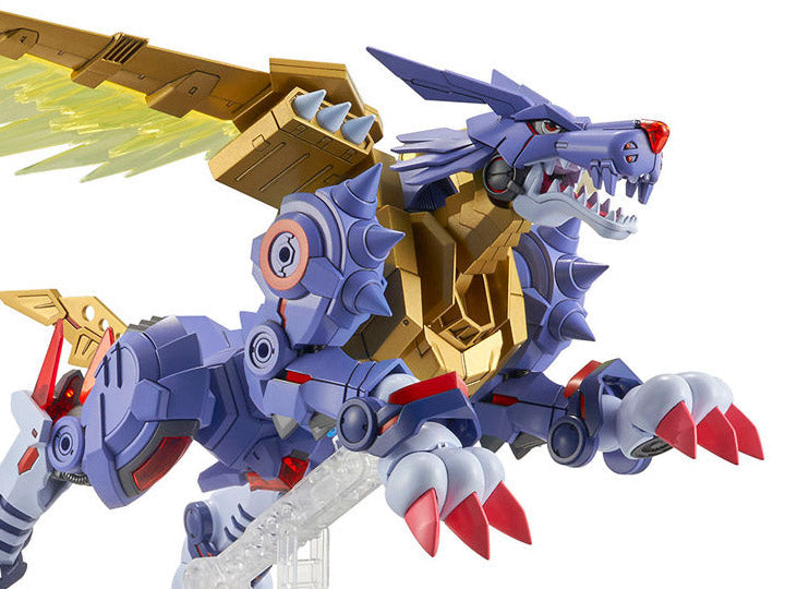 Bandai Digimon Figure-rise  MetalGarurumon - Amplified - Model Kit