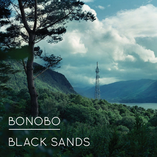 Bonobo / Black Sands - CD (Used)