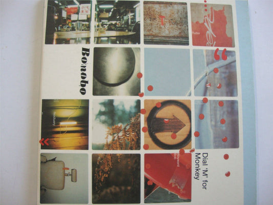 Bonobo / Dial M for Monkey - CD (Used)