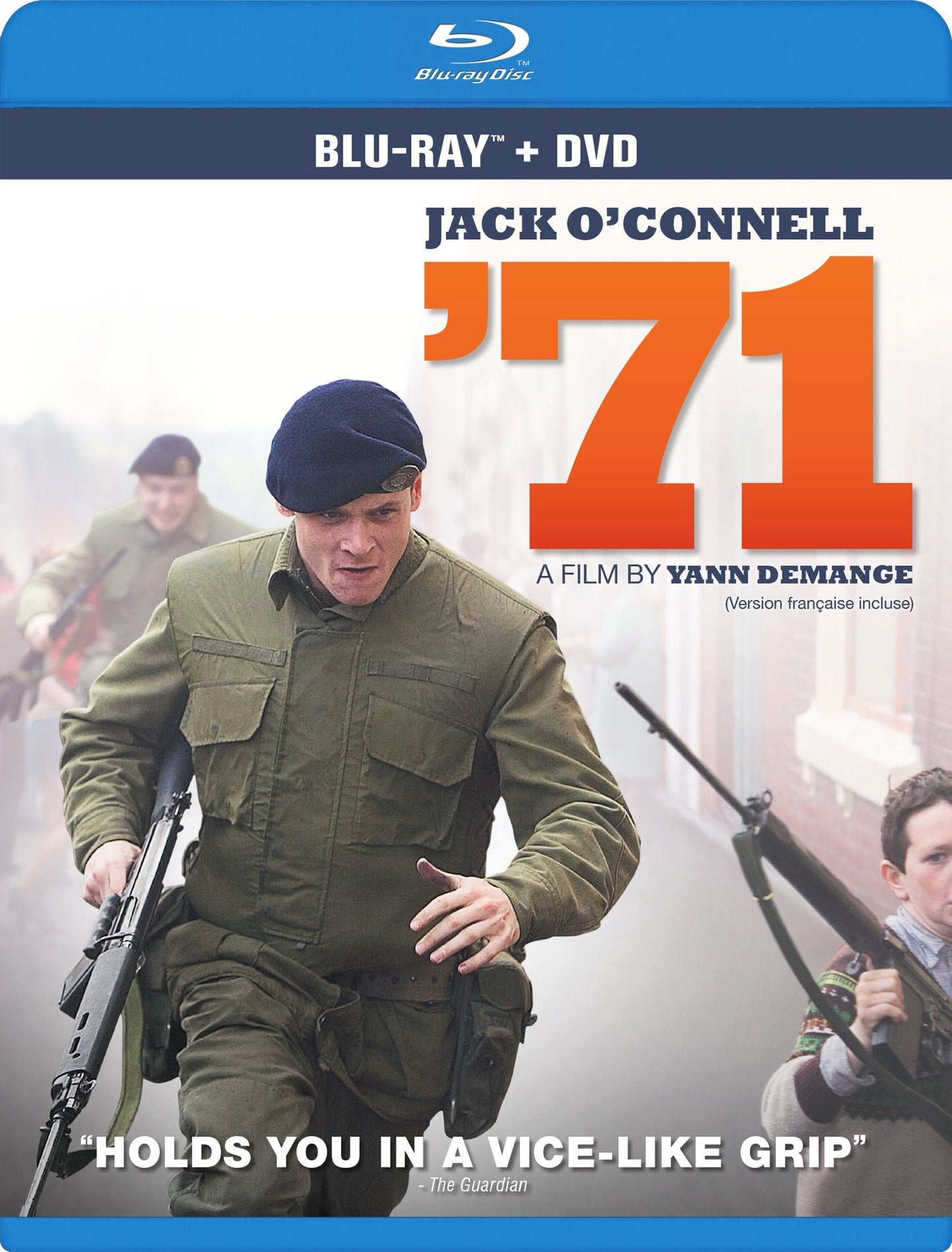 '71 - Blu-Ray/DVD