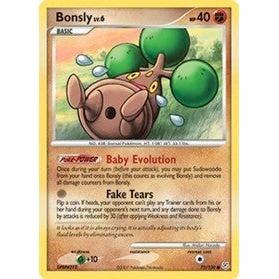 Bonsly (71/130) (DP)