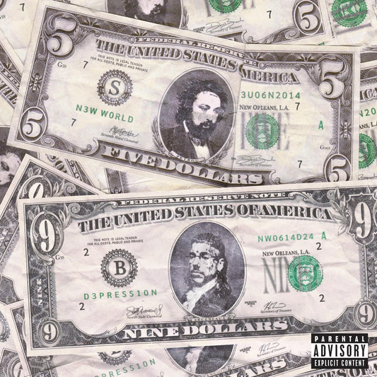 $Uicideboy$ / New World Depression - CD