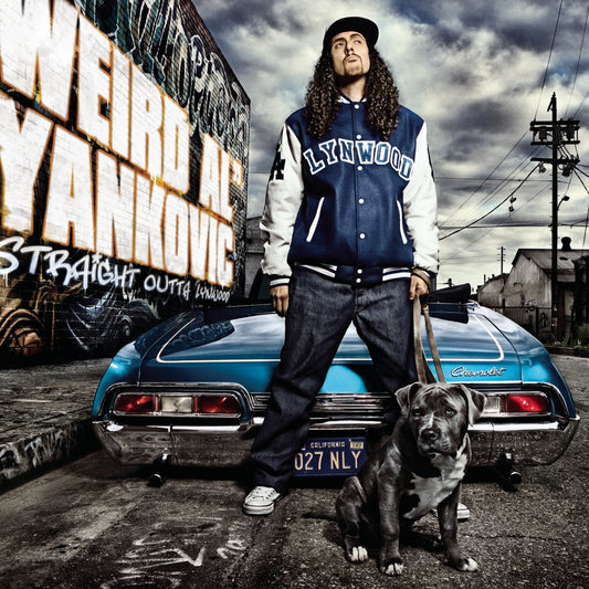 "Weird Al" Yankovic / Straight Outta Lynwood - CD/DVD (Used)