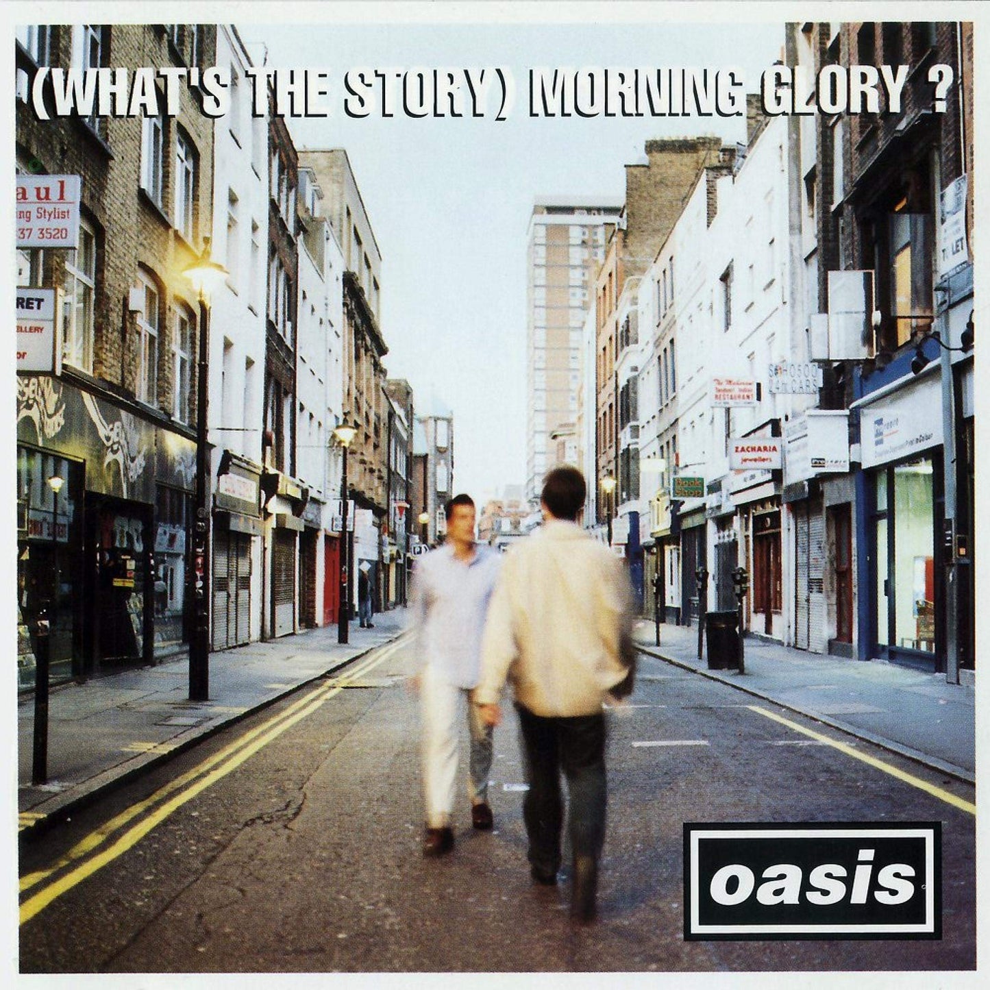 (What's The Story) Morning Glory? [Remastered]