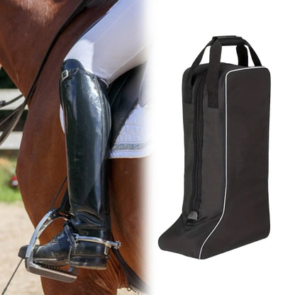 Horse Riding Tall Boot Bag Carry Pouch Competition Equestrian Pack Equipment,Equestrian Pack Equipment Professional Protection