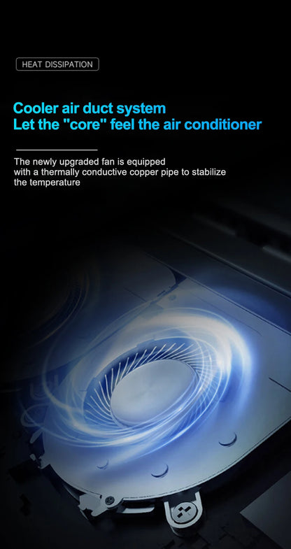 15.6 Inch Business Laptop Notebook PC CPU Intel i7  16GB RAM 2TB SSD Storage Windows 11 Fingerprint Recognition Backlit Keyboard