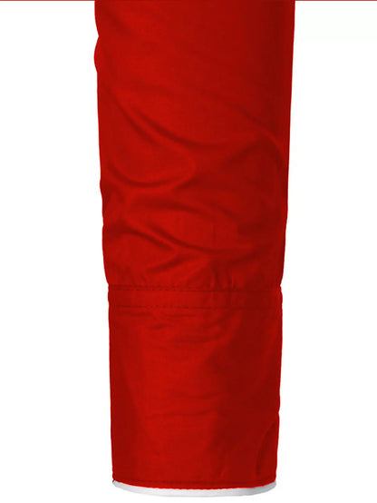 Fashion Embroidered Shirt American Western Style Shirt Western Denim Embroidered Solid color Embroidered Long-sleeved Shirt