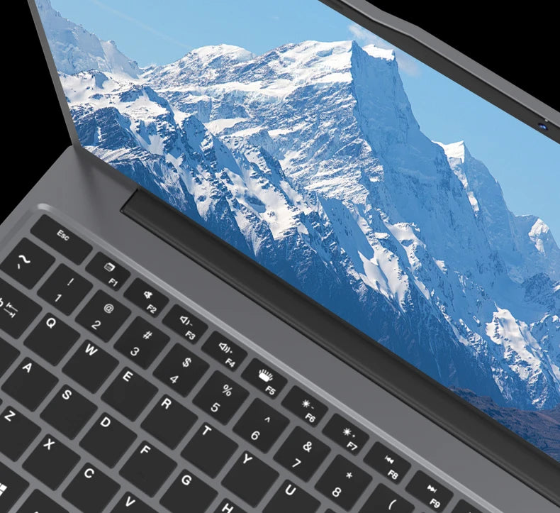 15.6 Inch Business Laptop Notebook PC CPU Intel i7  16GB RAM 2TB SSD Storage Windows 11 Fingerprint Recognition Backlit Keyboard