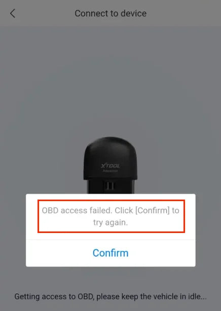 XTOOL Advancer AD20 Mini Bluetooth 5.0 OBD2 Scanner Full obd2 Functions Car Diagnostic Scan Tool Read/Clear fault code Universal