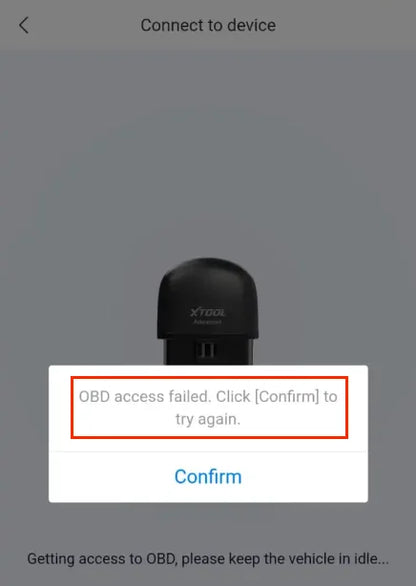 XTOOL Advancer AD20 Mini Bluetooth 5.0 OBD2 Scanner Full obd2 Functions Car Diagnostic Scan Tool Read/Clear fault code Universal