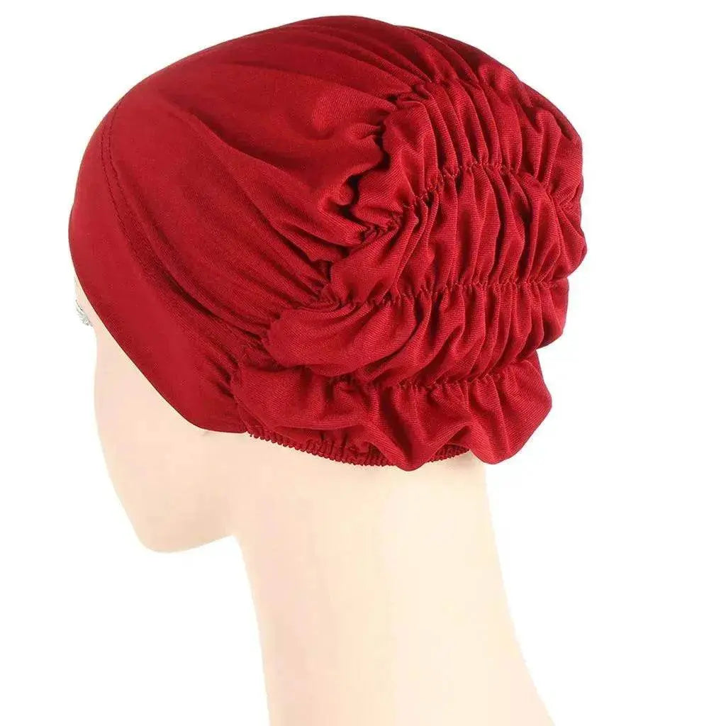 Arab  New Multicolor Back Elastic Hat