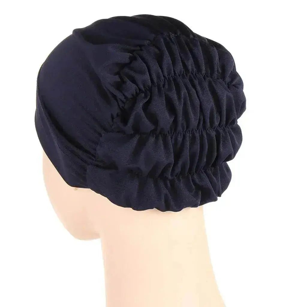 Arab  New Multicolor Back Elastic Hat