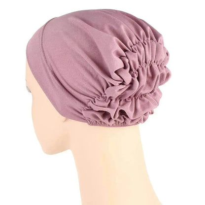 Arab  New Multicolor Back Elastic Hat