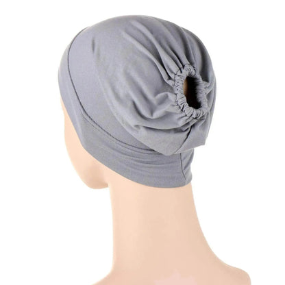 Arab  New Multicolor Back Elastic Hat