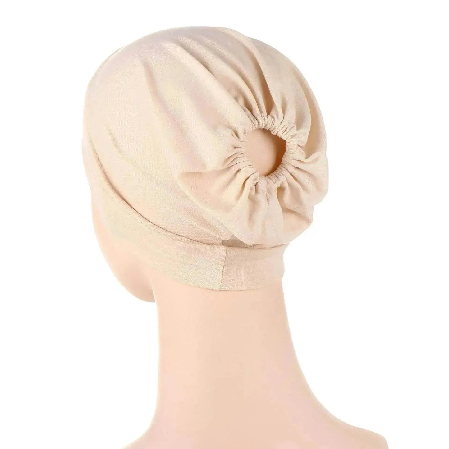 Arab  New Multicolor Back Elastic Hat