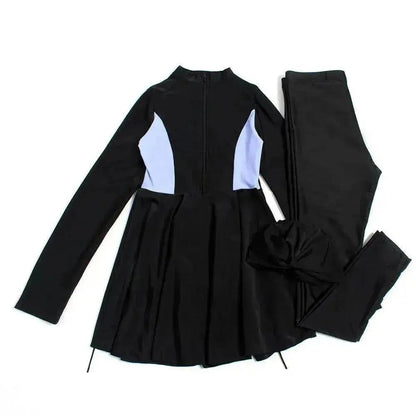 Arab  Swimsuit Women's Three-piece Conservative