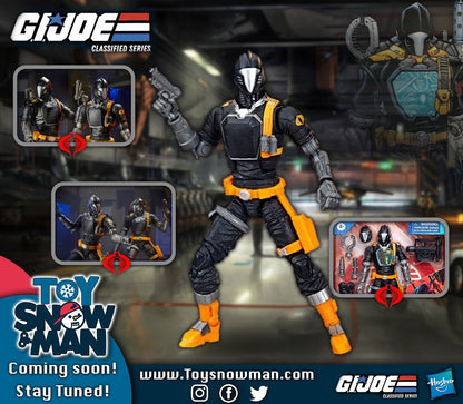 G.I. Joe Classified Series Cobra B.A.T