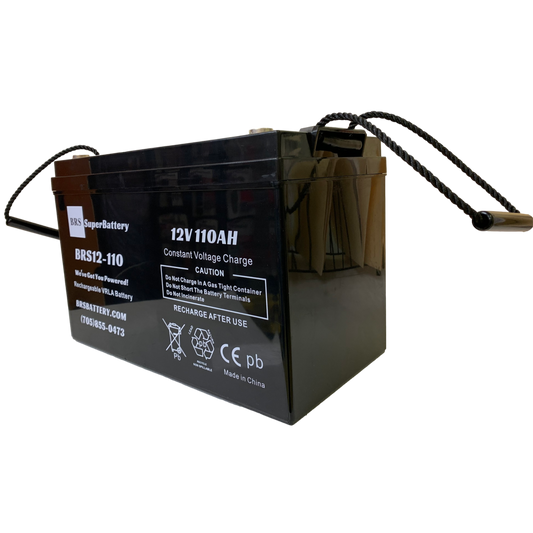 BRS12-110 – 12V 110Ah Battery
