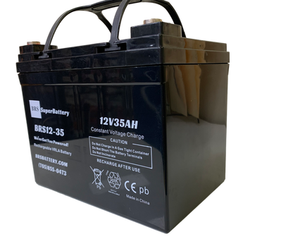 BRS12-35 – 12V 35Ah Battery