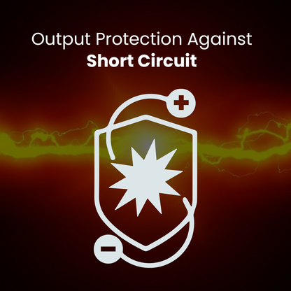 BRS Super Charger BRS612 - 6V/12V Trickle Charger - Battery Maintainer & Rejuvenator