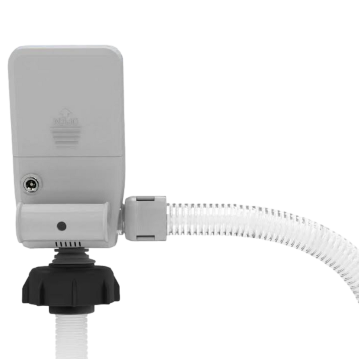 Diesel PumpMatic Super Gas Pump Fuel Transfer Pump + 3 Power Sources w/ 4.25ft Hose Siphon