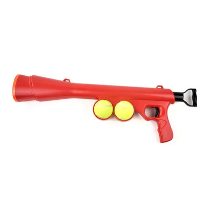 Interactive Dog Toy – Ball Launcher with Tennis Ball