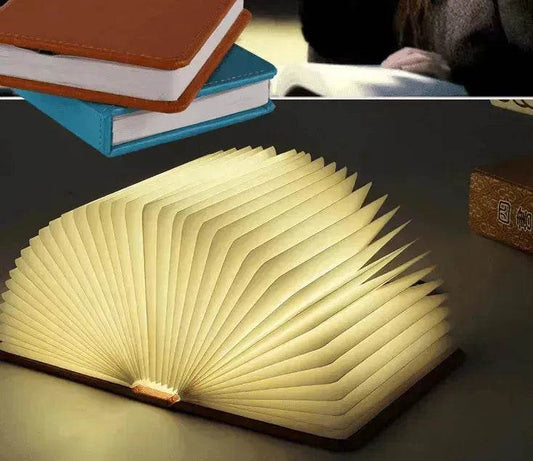 Book Design LED light