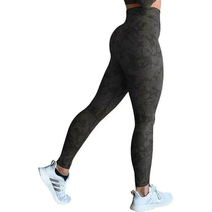 Booty Lift Leggings: Gym Yoga Pants