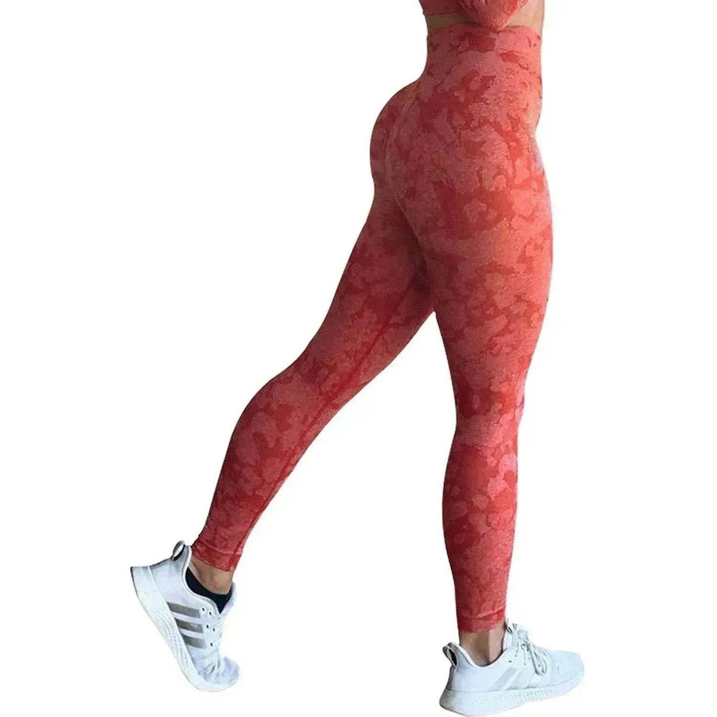 Booty Lift Leggings: Gym Yoga Pants