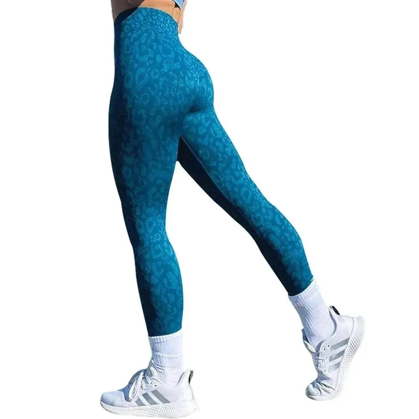 Booty Lift Leggings: Gym Yoga Pants