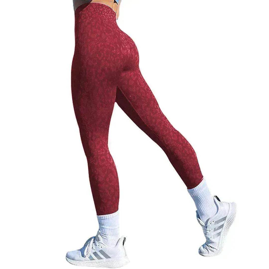 Booty Lift Leggings: Gym Yoga Pants