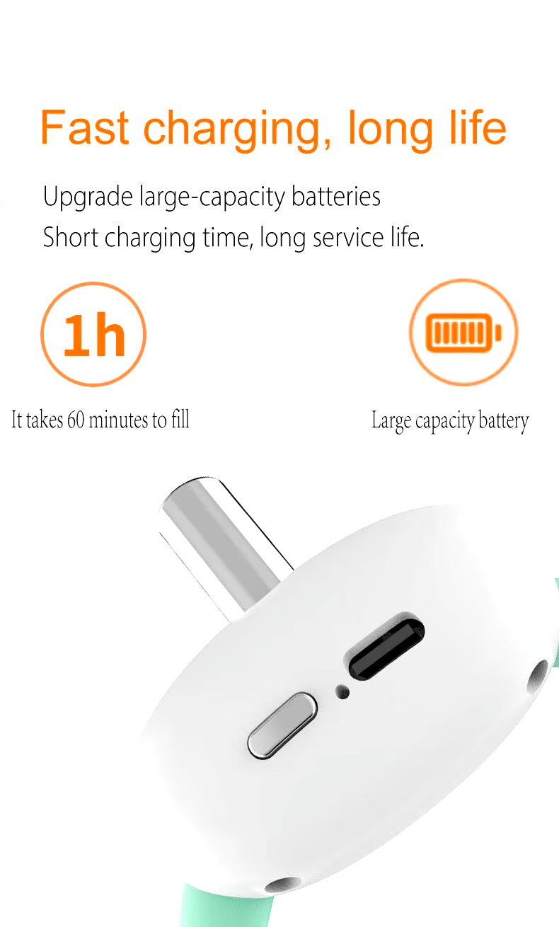 Smart Laser Cat Collar – Interactive Toy for Active Play