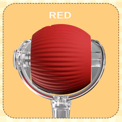 Vibrating Bouncing Ball – Interactive Toy for Cats & Dogs