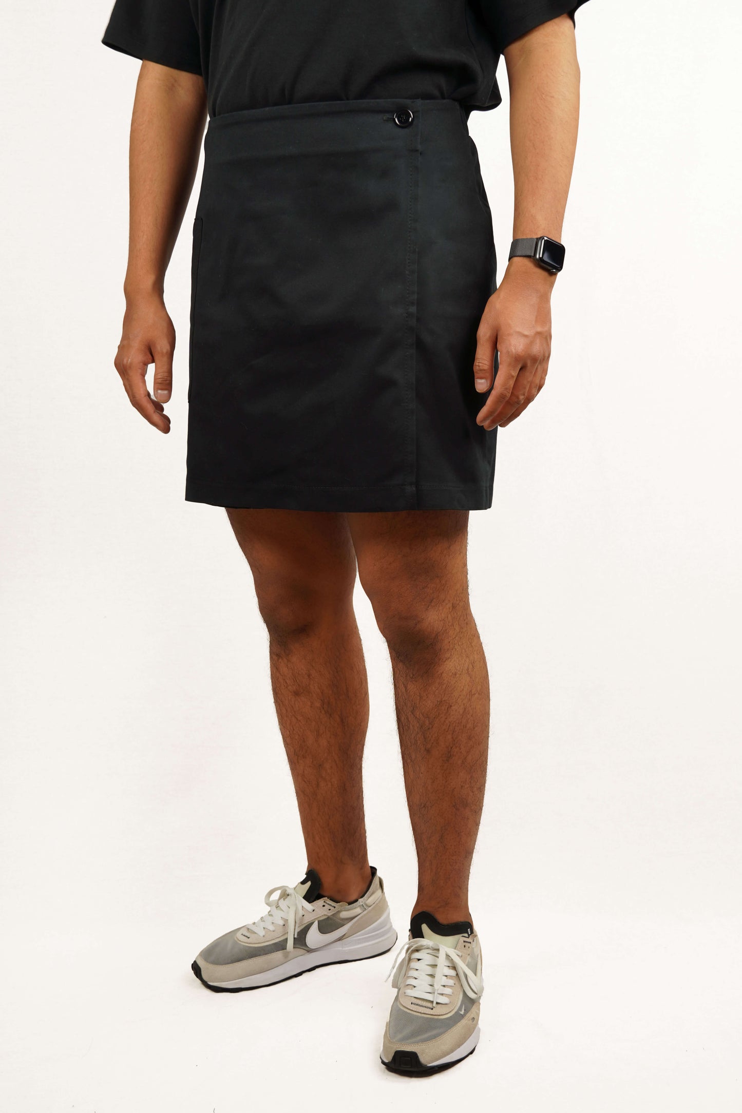 LA JUPE PORTEFEUILLE