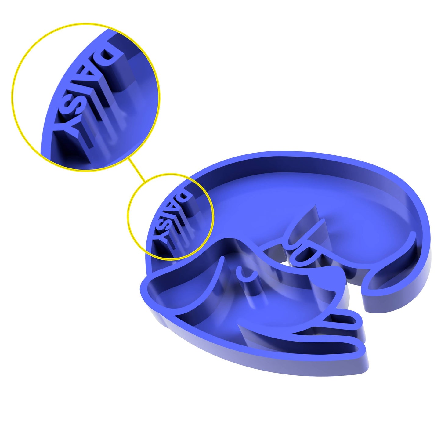 Custom Slow Puzzle Feeder Bowl - S Series