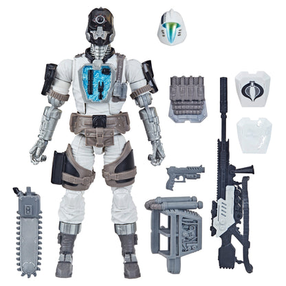 G.I. Joe Classified Series 69 - Arctic B.A.T.