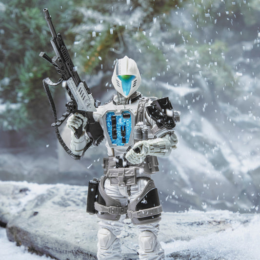 G.I. Joe Classified Series 69 - Arctic B.A.T.
