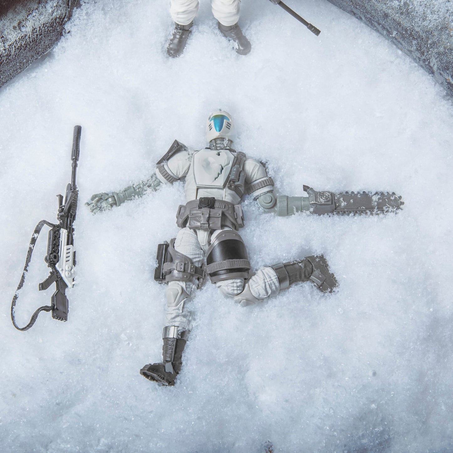 G.I. Joe Classified Series 69 - Arctic B.A.T.