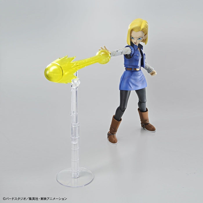 FIGURE-RISE STANDARD DRAGON BALL Z ANDROID 18