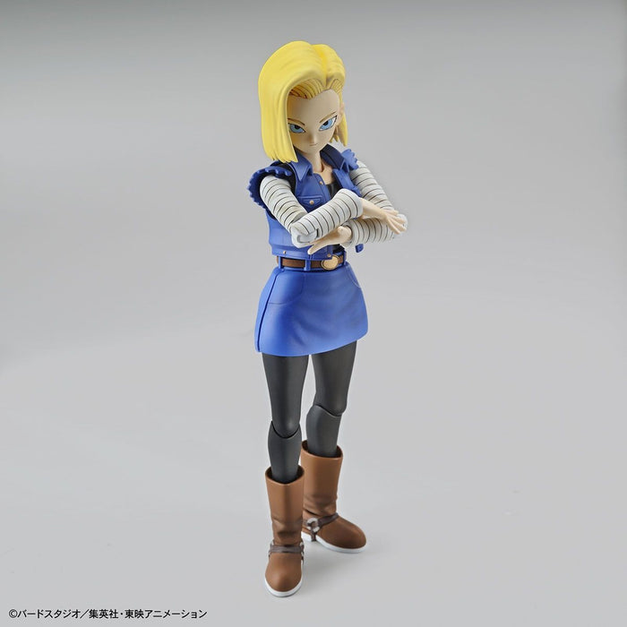FIGURE-RISE STANDARD DRAGON BALL Z ANDROID 18