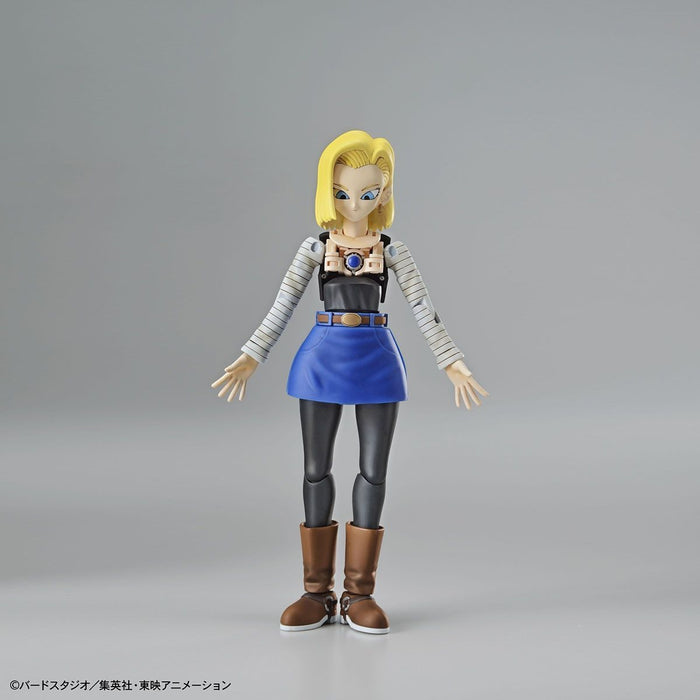FIGURE-RISE STANDARD DRAGON BALL Z ANDROID 18