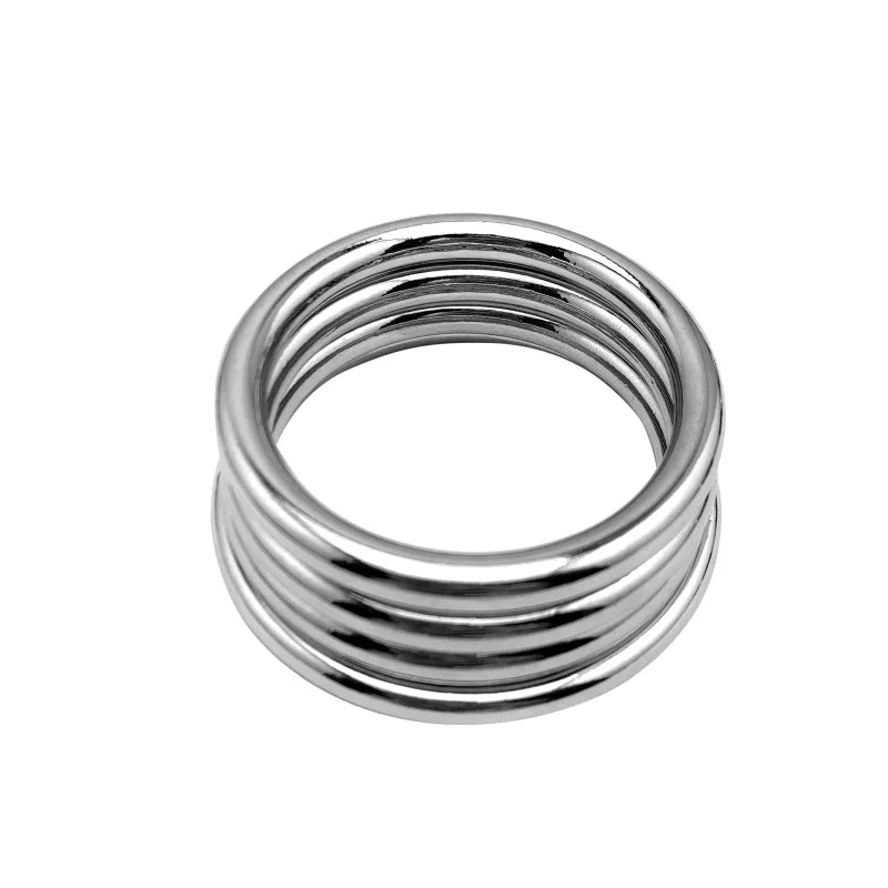 Steel Grip Ball & Cock Ring Stretcher