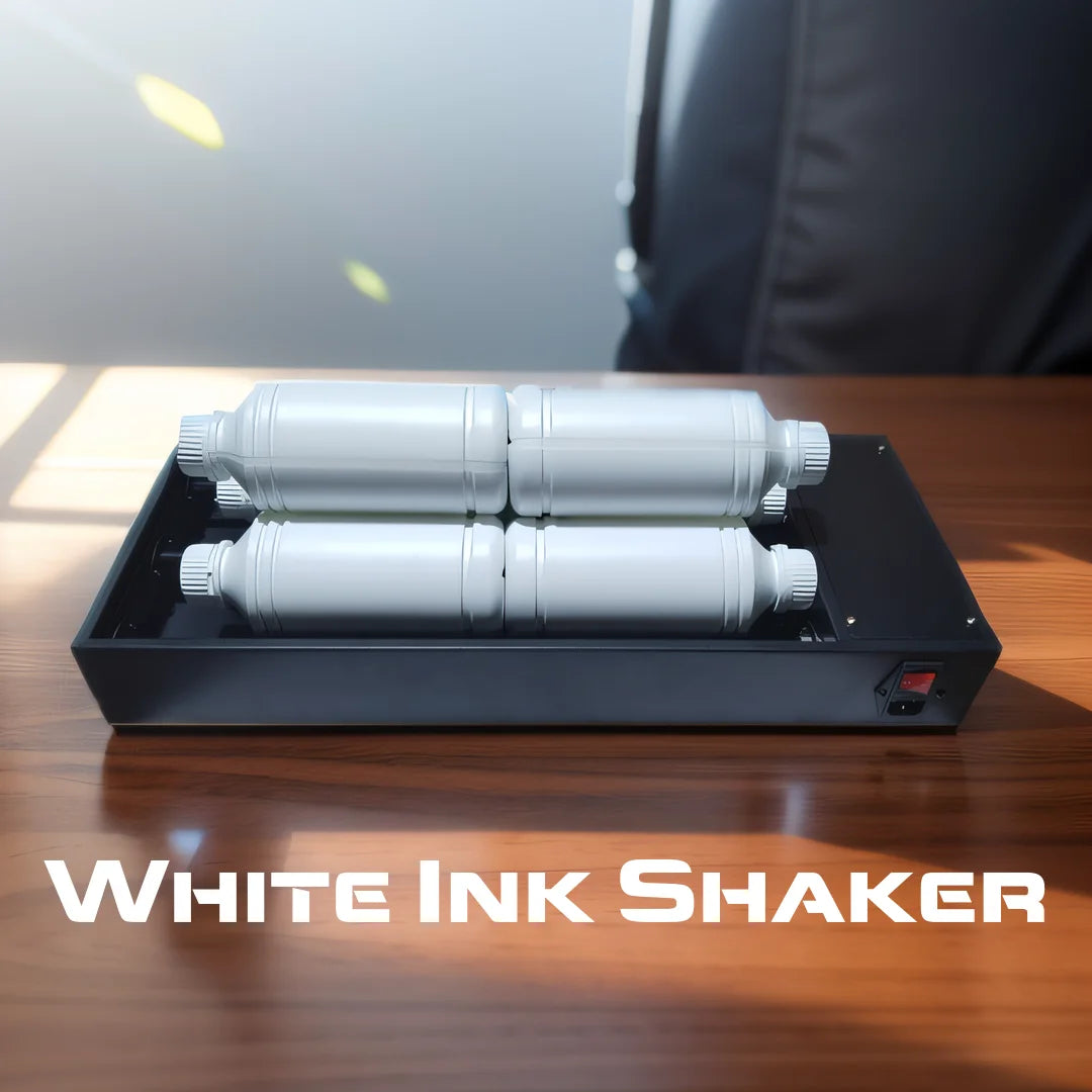 Machine à agitateur d'encre blanche anti-sédimentation pour DTF, offre spéciale 2024