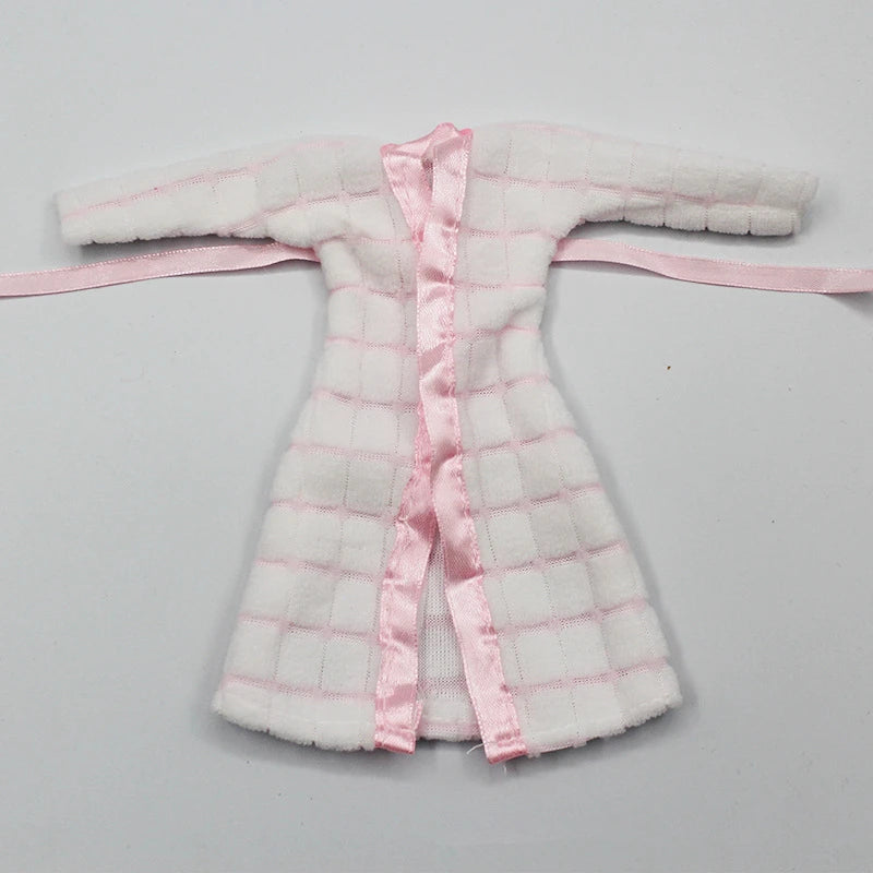 1/6 Doll Skirt Fashion Casual Wear Handmade Girl Clothes for Barbies Accessories DIY Toys Baby Gift