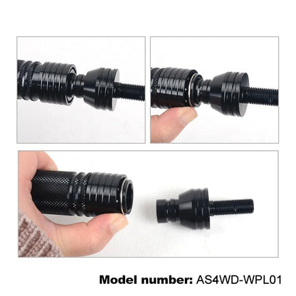 Remote Control Antenna RGB 360 Degree Spiral 1.5m 5ft LED Whip Lights for ATV UTV 4WD