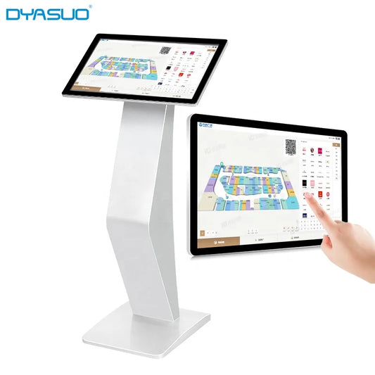 All One IP65 Wall-Mounted PC Embedded Capacitive Touch Screen Panel Small Size Android OS I7/i3/RK3568 CPU 15.6\" Monitors