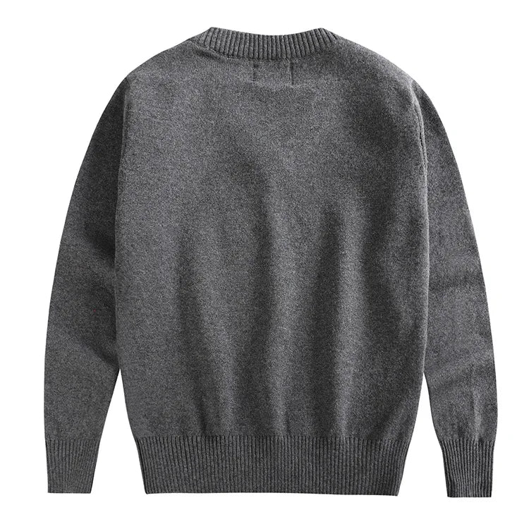 Children's Clothing Baby Boy Clothes Kids Sweater Autumn Winter Knitted Warm Clothes Boys Sweater Baby Clothing Sweater 4-14Yrs