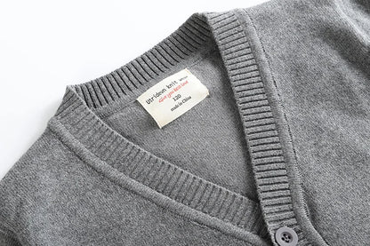 Children's Clothing Baby Boy Clothes Kids Sweater Autumn Winter Knitted Warm Clothes Boys Sweater Baby Clothing Sweater 4-14Yrs